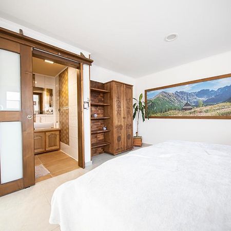 Olczanski Gosciniec Apartament Nr 1 Zakopane Luaran gambar