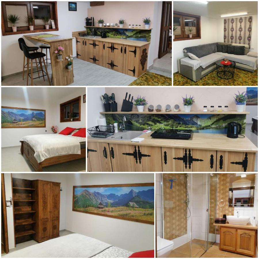 Olczanski Gosciniec Apartament Nr 1 Zakopane Luaran gambar