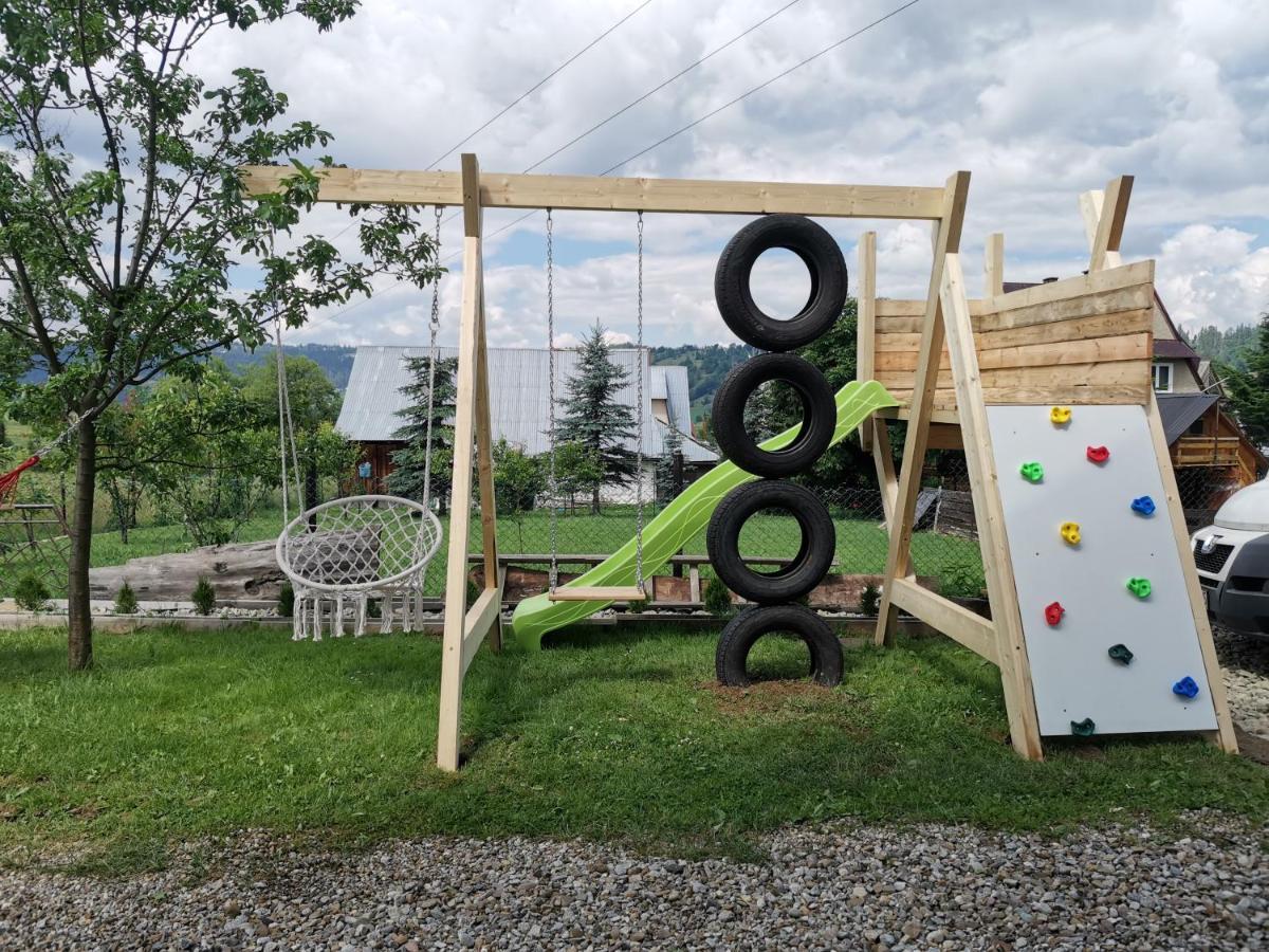Olczanski Gosciniec Apartament Nr 1 Zakopane Luaran gambar