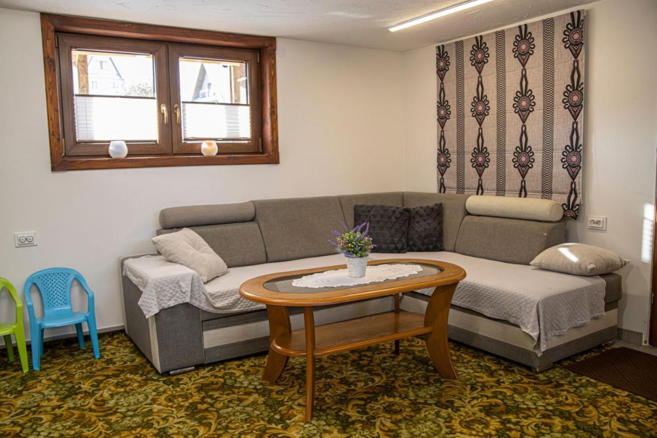 Olczanski Gosciniec Apartament Nr 1 Zakopane Luaran gambar
