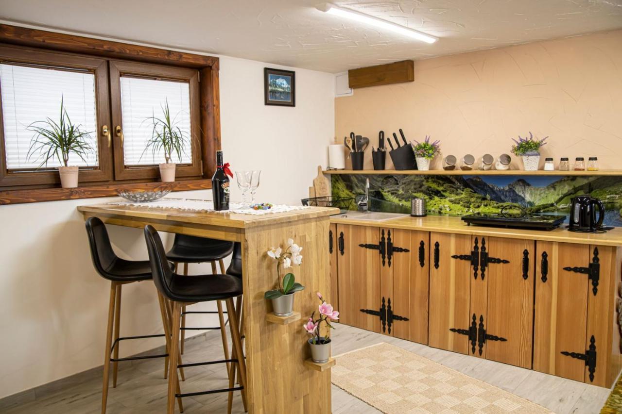 Olczanski Gosciniec Apartament Nr 1 Zakopane Luaran gambar
